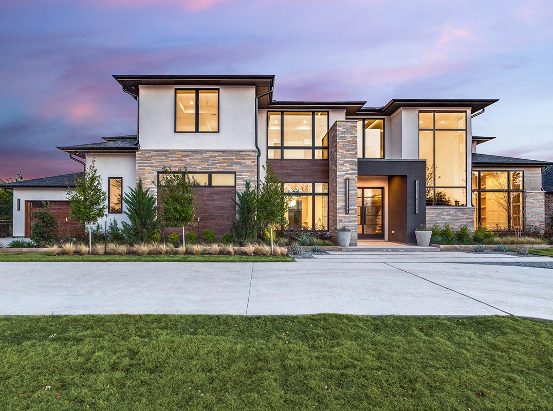 Modern Luxury Custom with Pool